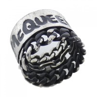 アレキサンダーマックイーン ALEXANDER McQUEEN RING