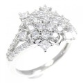 PT ダイヤモンド リング 1.00CT