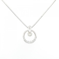 PT ダイヤモンド ネックレス 0.50CT