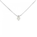 PT ダイヤモンド ネックレス 0.359CT