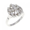 PT ダイヤモンド リング 0.26CT