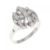 PT ダイヤモンド リング 0.26CT