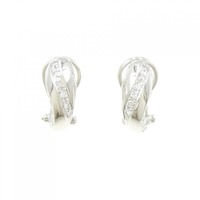 PT ダイヤモンド ピアス 0.20CT