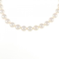 ミキモト アコヤパール ネックレス 7-7.5mm