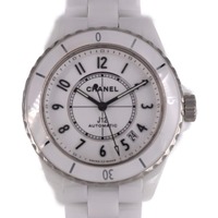 シャネル J12キャリバー12.1 38mmセラミック H5700 セラミック 自動巻