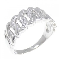 PT ダイヤモンド リング 0.08CT