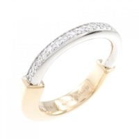 ティファニー ロック リング 0.23CT