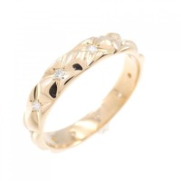 K18PG ダイヤモンド リング 0.12CT