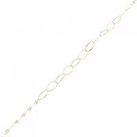 【新品】K18YG ブレスレット