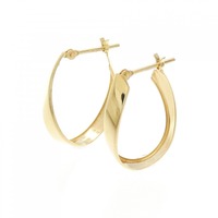 【新品】K18YG ピアス