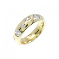 ギメル ダイヤモンド リング 0.445CT