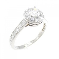 ヴァンクリーフ&アーペル イコーヌ リング 0.30CT D VVS1 EXT