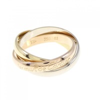 【ヴィンテージ】カルティエ トリニティ リング