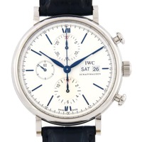 【新品】IWC ポートフィノクロノグラフ IW391037 SS 自動巻