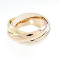 カルティエ トリニティ リング