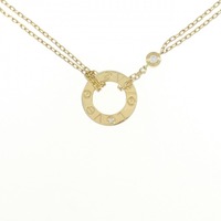 カルティエ ラブ ネックレス