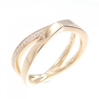 ティファニー Xナロー リング 0.09CT