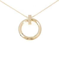 ティファニー Tワン サークル ラージ ネックレス