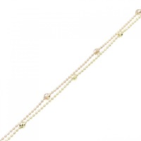 K18YG/K18PG ブレスレット