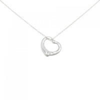 ティファニー オープンハート ネックレス