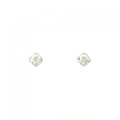 PT ダイヤモンド ピアス 0.30CT