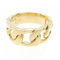 【新品】K18YG リング