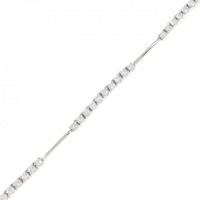 LINE ダイヤモンド ブレスレット 1.50CT