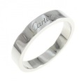 カルティエ Cドゥ カルティエ リング