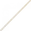 18KYG ダイヤモンド ブレスレット 2.00CT