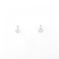 PT ダイヤモンド ピアス 0.70CT