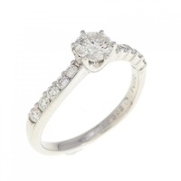 PT ダイヤモンド リング 0.302CT H I1 Good
