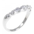 PT ダイヤモンド リング 0.50CT