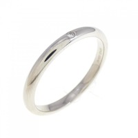 ティファニー スタッキング バンド リング