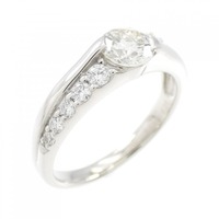 PT ダイヤモンド リング 0.570CT
