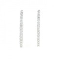【リメイク】PT ダイヤモンド ピアス 3.06CT