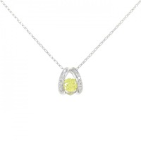 PT ダイヤモンド ネックレス 0.366CT