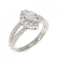 PT ダイヤモンド リング 0.23CT
