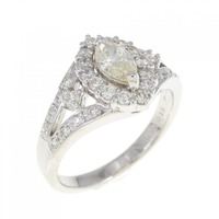 PT ダイヤモンド リング 0.30CT