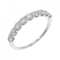 PT ダイヤモンド リング 0.54CT
