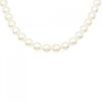 アコヤパール ネックレス 7.5-8mm イヤリングセット