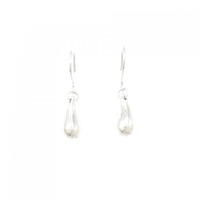 ティファニー ティアドロップ ピアス