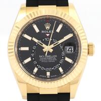 ロレックス スカイドゥエラー 336238 YG 自動巻 ランダム番