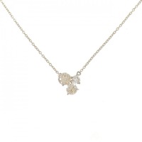 カシケイ ムク ネックレス 0.55CT