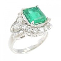 PT エメラルド リング 2.27CT