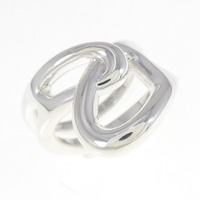 エルメス シェーヌ ダンクル パンク リング