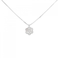 PT ダイヤモンド ネックレス 0.60CT