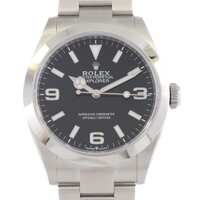 ロレックス エクスプローラーI 224270 SS 自動巻 ランダム番