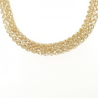 ウェレンドルフ ダイヤモンド ネックレス