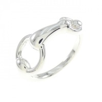 【ヴィンテージ】エルメス 925 リング