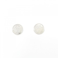 エルメス エクスリブリス TPM ピアス